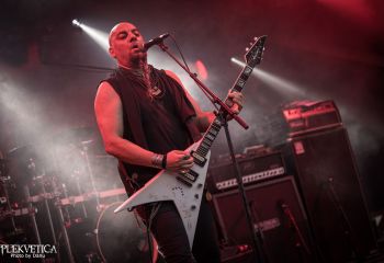 Melechesh - Photo by Dänu