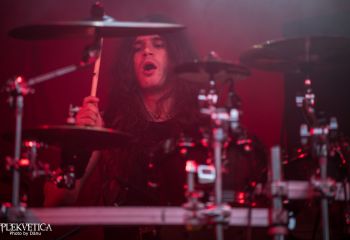 Melechesh - Photo by Dänu