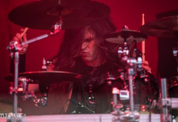 Melechesh - Photo by Dänu