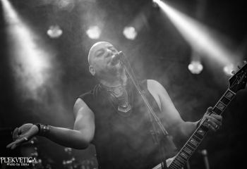 Melechesh - Photo by Dänu