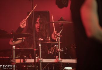 Melechesh - Photo by Dänu