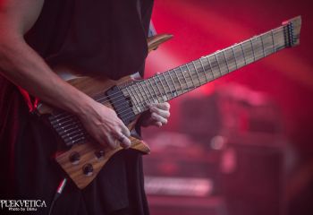 Melechesh - Photo by Dänu