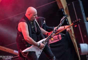 Melechesh - Photo by Dänu