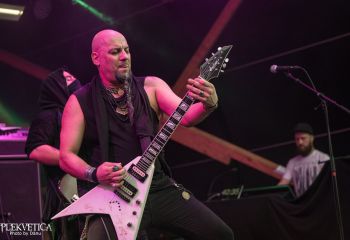 Melechesh - Photo by Dänu