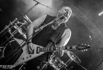 Melechesh - Photo by Dänu