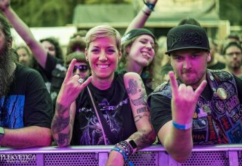 Melechesh - Photo by Dänu