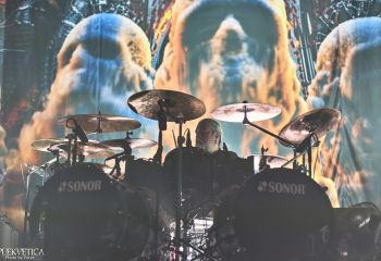 Meshuggah - Photo By Peti