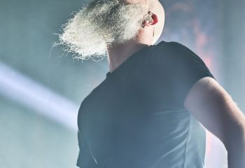 Meshuggah - Photo By Peti