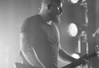 Meshuggah - Photo By Peti