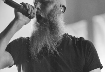 Meshuggah - Photo By Peti