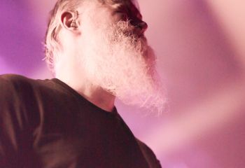 Meshuggah - Photo By Peti