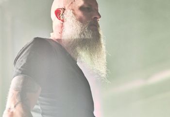 Meshuggah - Photo By Peti