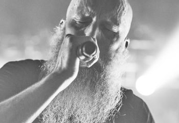 Meshuggah - Photo By Peti