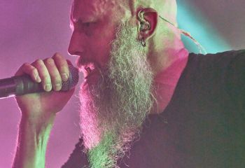 Meshuggah - Photo By Peti