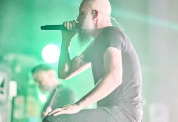 Meshuggah - Photo By Peti