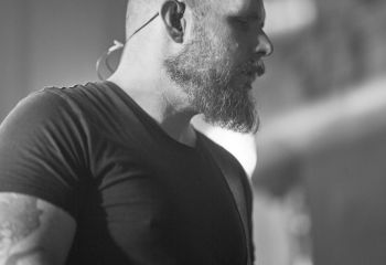 Meshuggah - Photo By Peti