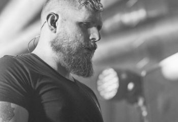 Meshuggah - Photo By Peti