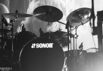 Meshuggah - Photo By Peti