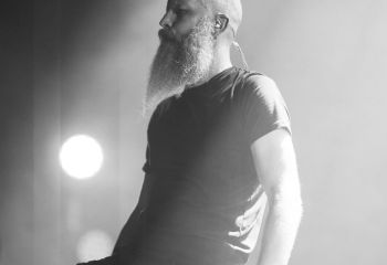 Meshuggah - Photo By Peti