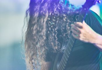 Meshuggah - Photo By Peti