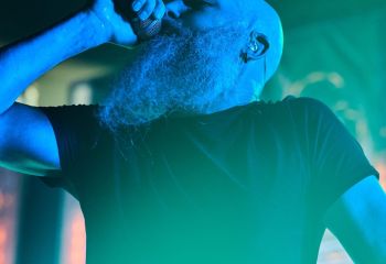 Meshuggah - Photo By Peti