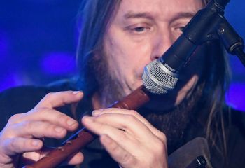 Metsatöll - Photo by Pat