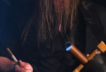 Metsatöll - Photo by Pat