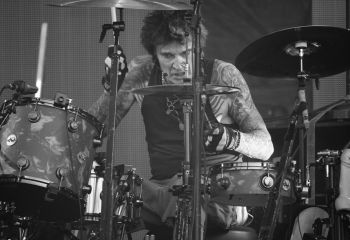 Mötley Crüe - Photo By Peti