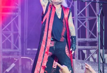 Mötley Crüe - Photo By Peti