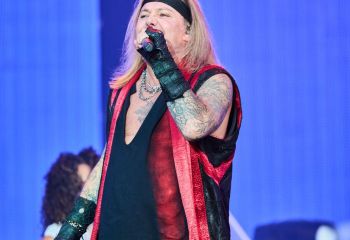 Mötley Crüe - Photo By Peti