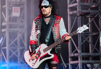 Mötley Crüe - Photo By Peti