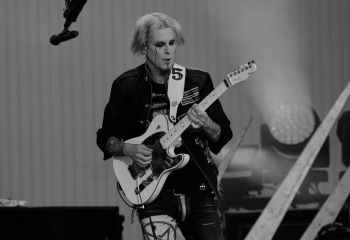 Mötley Crüe - Photo By Peti