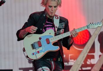 Mötley Crüe - Photo By Peti