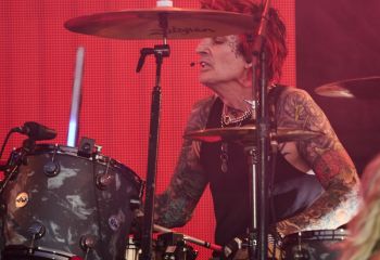 Mötley Crüe - Photo By Peti