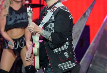 Mötley Crüe - Photo By Peti