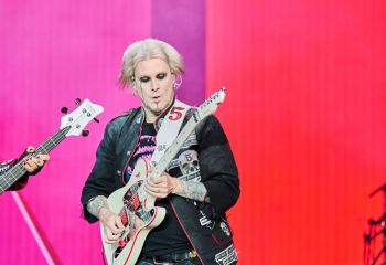 Mötley Crüe - Photo By Peti