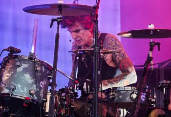 Mötley Crüe - Photo By Peti