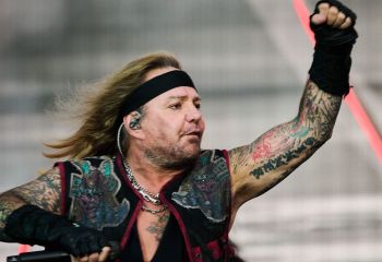 Mötley Crüe - Photo By Peti