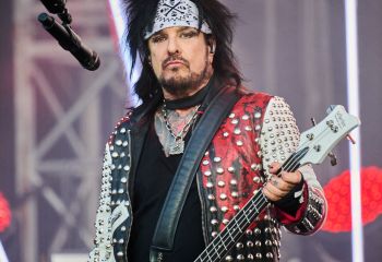 Mötley Crüe - Photo By Peti