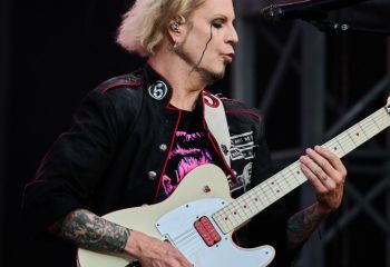 Mötley Crüe - Photo By Peti