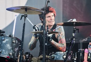 Mötley Crüe - Photo By Peti