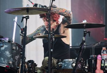 Mötley Crüe - Photo By Peti