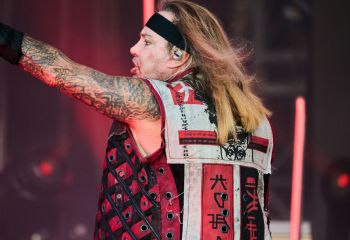 Mötley Crüe - Photo By Peti