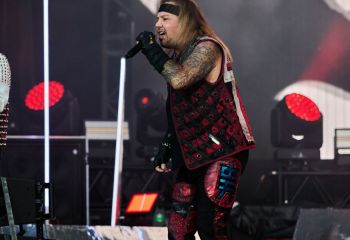 Mötley Crüe - Photo By Peti