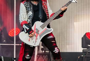 Mötley Crüe - Photo By Peti