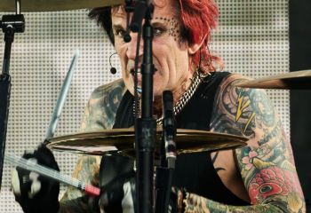 Mötley Crüe - Photo By Peti