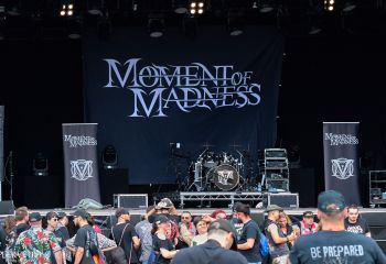 Moment Of Madness - Photo By Peti