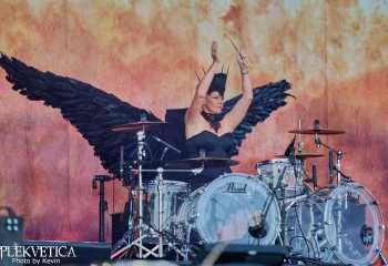 Mono Inc. - Photo by Kevin