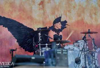 Mono Inc. - Photo by Kevin