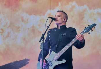 Mono Inc. - Photo by Kevin